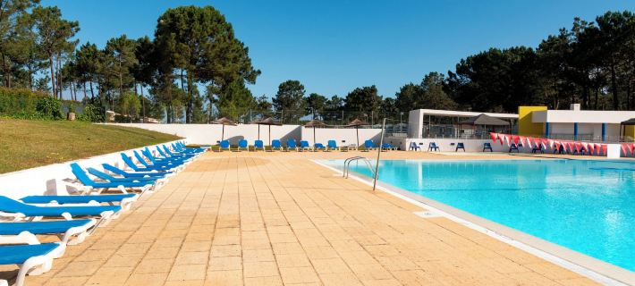 Parque de Campismo Orbitur Sitava Milfontes Hotels in Vila Nova de Milfontes