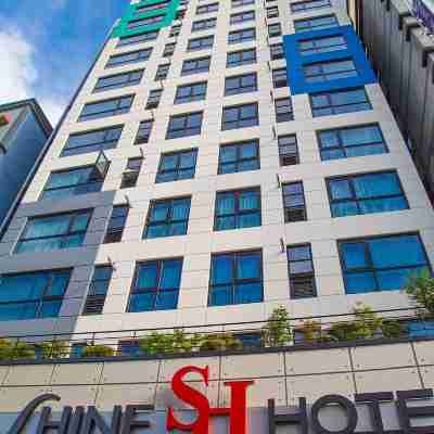 샤인호텔 Hotel Exterior