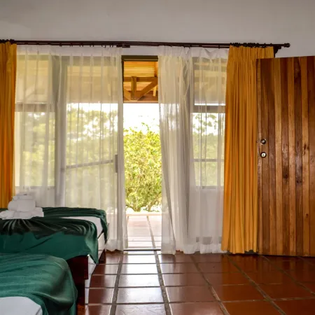 Termales del Bosque & Hot Springs
