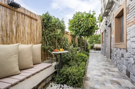 The Poyz Hotel Bodrum Отели рядом с достопримечательностью «Бодрумский музей подводной археологии»