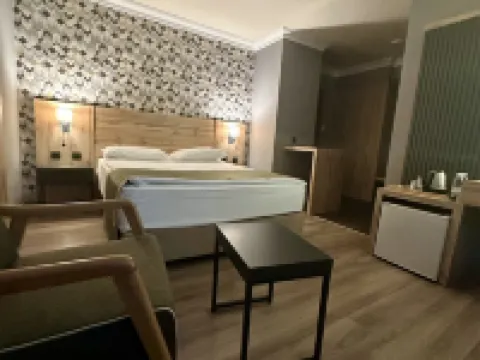 ラオディキヤ ホテル デニズリのホテル