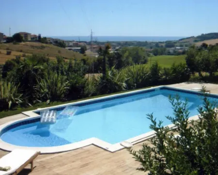 Villarondanella Hotels in Fermo