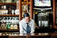 The Chateaux Deer Valley - bar