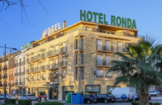 Hotel Olympia Ronda II Hoteles en 