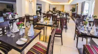 Mannin Hotel - breakfast