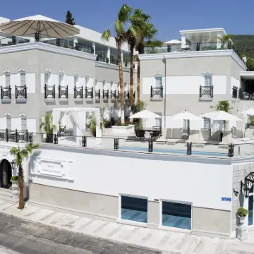Ena Boutique Hotel Hotels near Milta Bodrum Marina