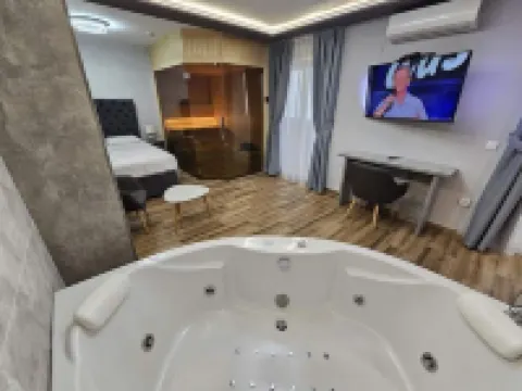 オリンピック アパートメンツ ウェルネス & スパ