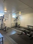Almnäs Park Hotel - Fitnessstudio