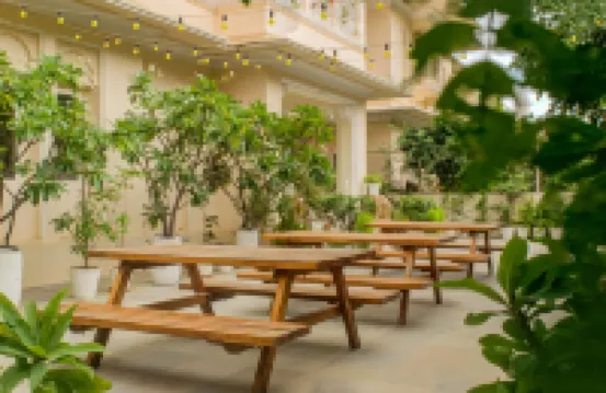 阿克夏尼瓦斯精品豪華酒店