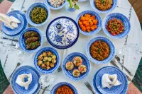 Riad Rcif & Spa Originale - Breakfast