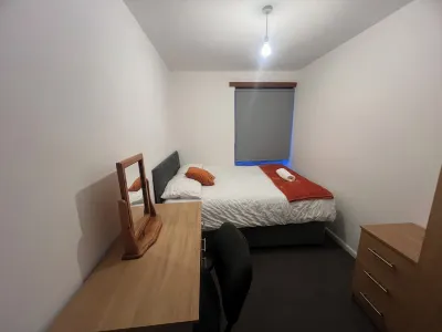 The Coral Guest House Winchester Hotels in Чилкомб