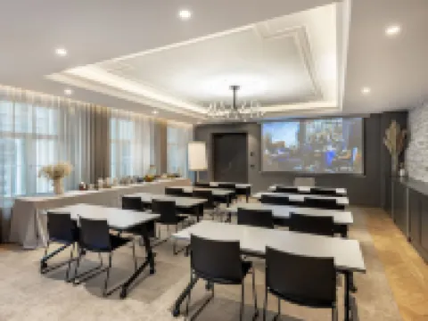 ヌンネ ブティック ホテル タリンのホテル