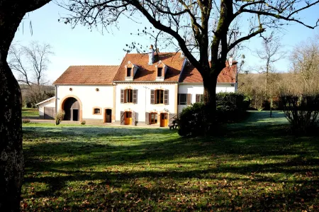 Au Moulin de Bougnon