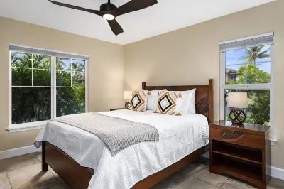 Colony Villas Waikoloa 301 2 Bedroom Villa by RedAwning Hotels in 