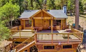 Club View Pines #2105 by Big Bear Vacations