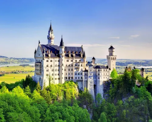 Hotel Wiedemann Hotels in Füssen
