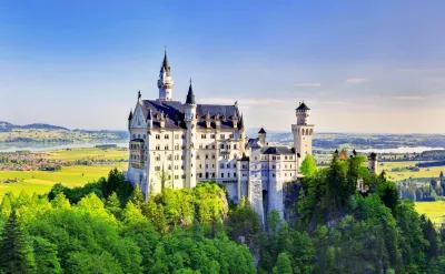 Hotel Wiedemann Hotel berhampiran Istana Neuschwanstein