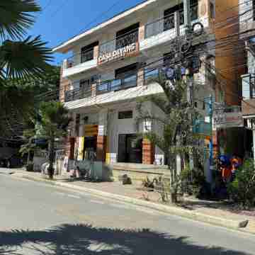 The A Hostel Hotel Exterior