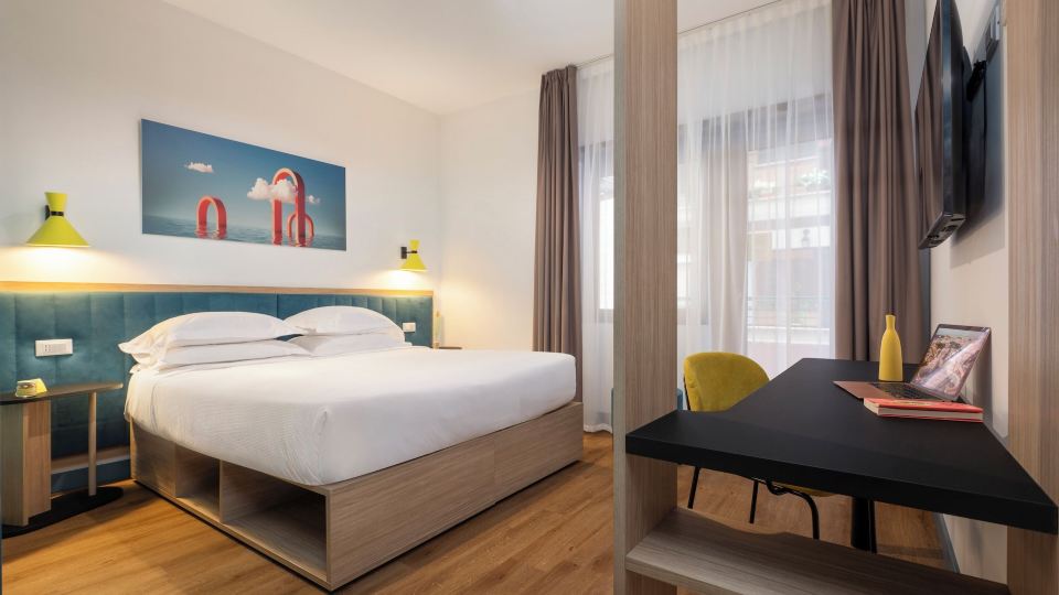 Rome Ciampino Smart Hotel