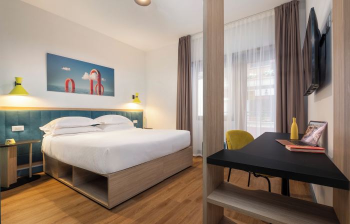 Rome Ciampino Smart Hotel