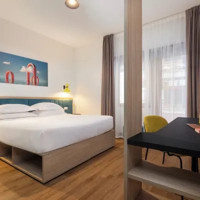 Rome Ciampino Smart Hotel Hotels near Capannelle Pass