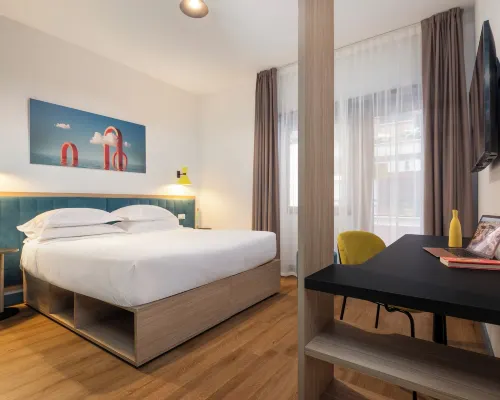 Rome Ciampino Smart Hotel Hotels in Ciampino