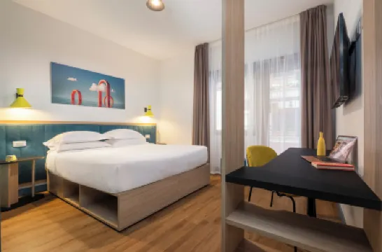Rome Ciampino Smart Hotel Hotels near Capannelle Pass