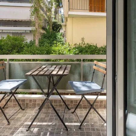 Phaedrus Living Alimos Edem Beach Flat
