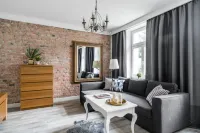 Sanhaus Apartments - ul Haffnera I Okolice - 3-5 Minut od plaży I Deptaka - balcon