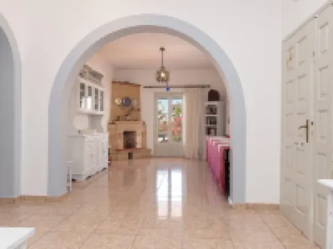 Elia Hotels in Patmos