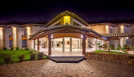 Quinta do Sol Praia Hotel