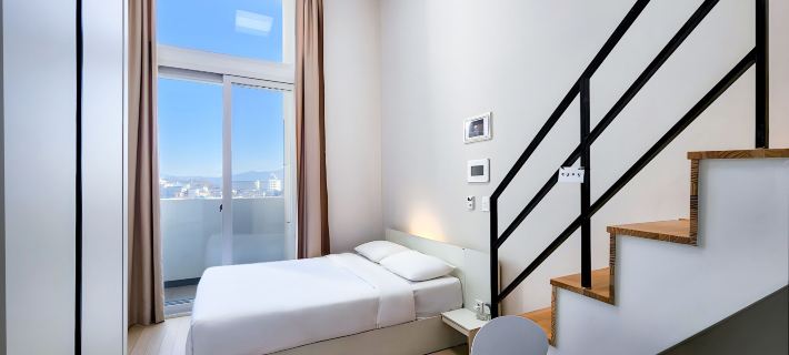 Chuncheon Bella Residence Hotel di Chuncheon