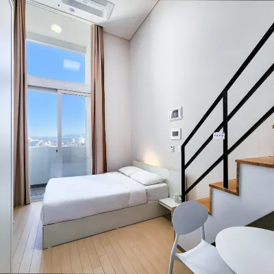 Chuncheon Bella Residence Hotels near Chuncheon-si