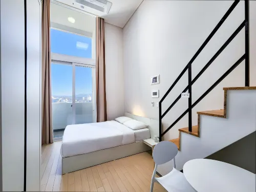 Chuncheon Bella Residence - Apartments