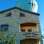 Uchısar Stone House - Ramah Hewan Peliharaan