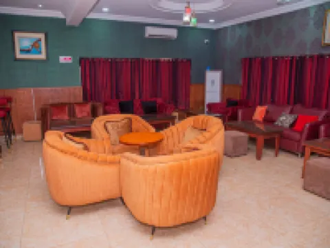 Mahogany Hotel and Suites Hotels in Ibadan