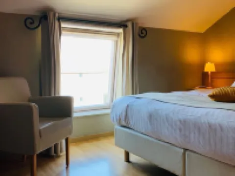 Hotel la Passerelle Hotels in Durbuy