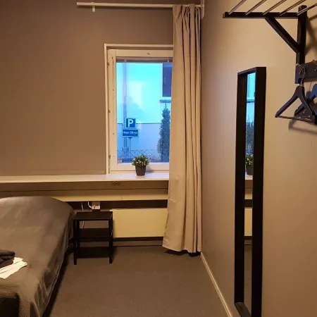 Vandrarhem Uppsala - Portalgatan