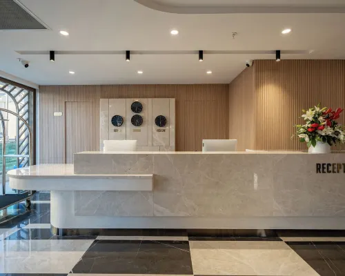 Awen Lara Hotel الأماكن العامة Photos