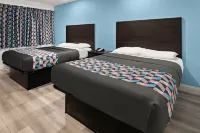 Rodeway Inn فنادق في بالستاين