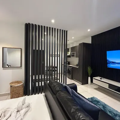 Unique Homes by Embassy Gardens Hotels near Labadi