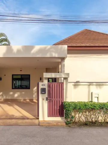 รูปภาพของอันดามัน พูลวิลล่า 3 ห้องนอน