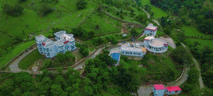 The Sky Imperial Pavoreal Jungle Resort Hotels in Rajsamand