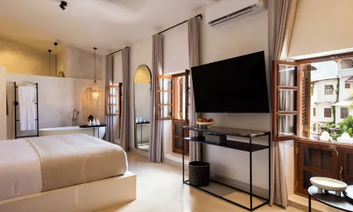 The Neela Boutique Hotel Stone Town