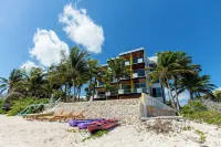 Angelina 28 Beachfront by Nah Hotels