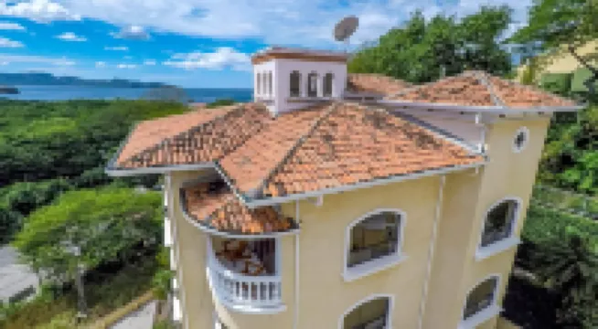 Top-Floor Condo with Sweeping Ocean, Mountain & Marina Views