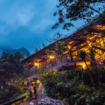 Inkaterra Machu Picchu Pueblo Hotel