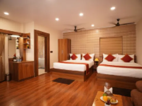 Jharna Resort Hotels in Purulia
