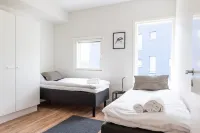 Forenom Serviced Apartments Turku Pansio - 3-Star