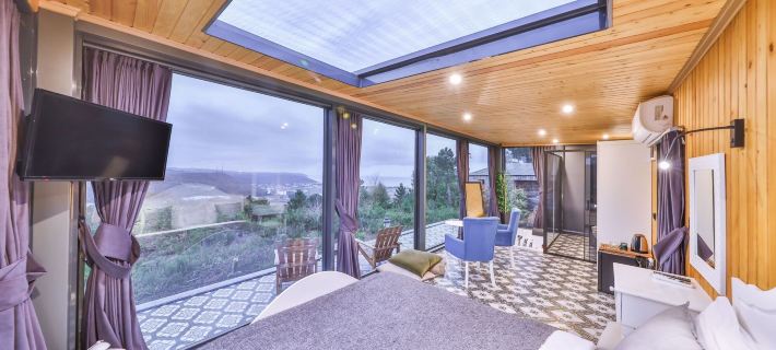 Ağva Teras Garden Otel & Bungalov Şile otelleri